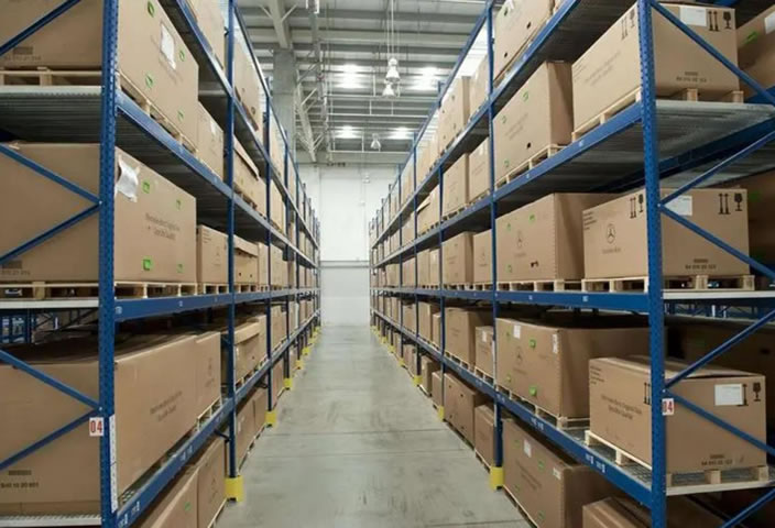 广州到铁力市货物仓储